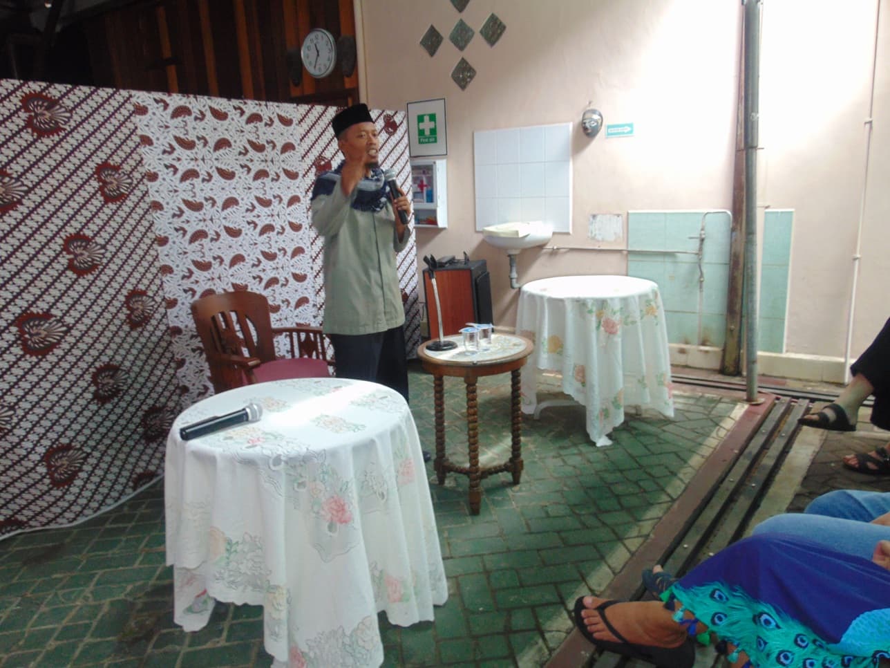 Community Engagement with Orphanage Beneficiaries
