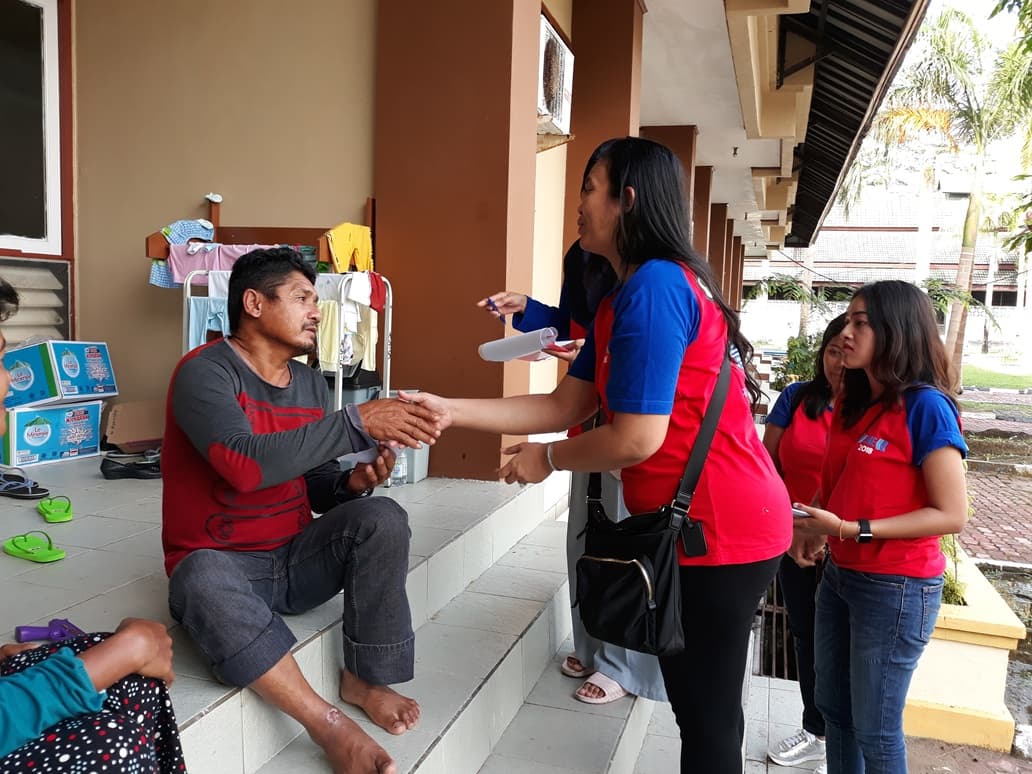 Earthquake and Tsunami Relief Assistance