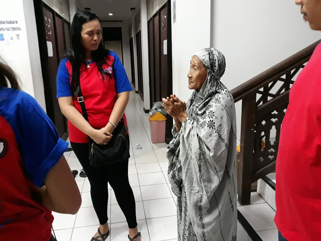 Earthquake and Tsunami Relief Assistance