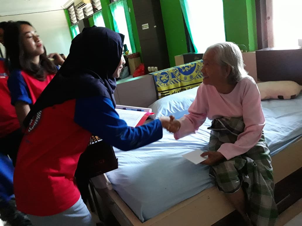 Earthquake and Tsunami Relief Assistance