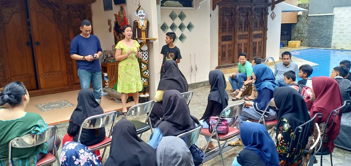 Support for Orphanage Beneficiaries