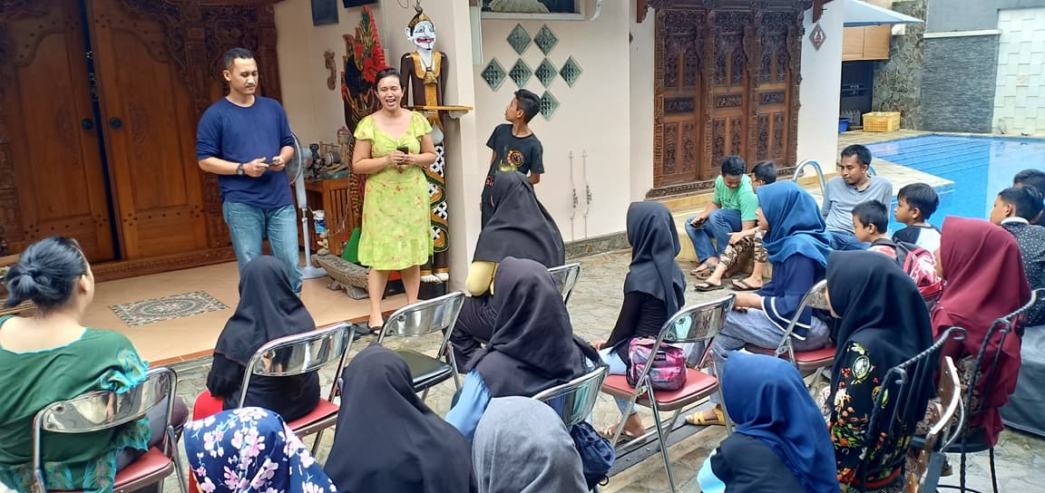 Support for Orphanage Beneficiaries