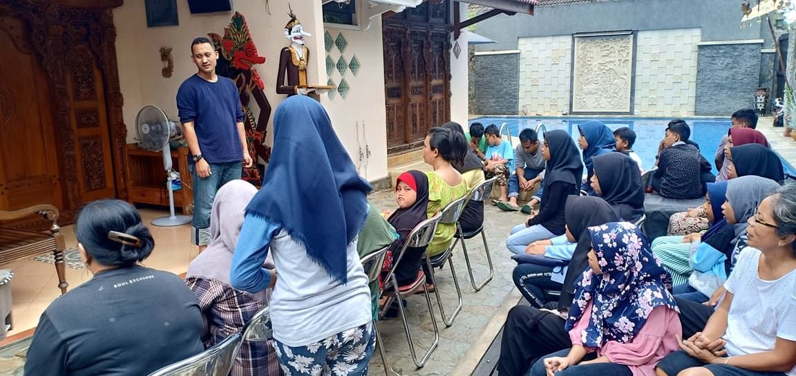 Support for Orphanage Beneficiaries