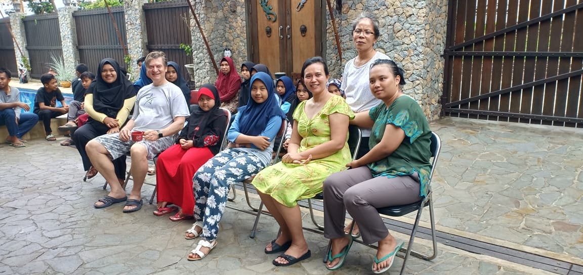 Support for Orphanage Beneficiaries