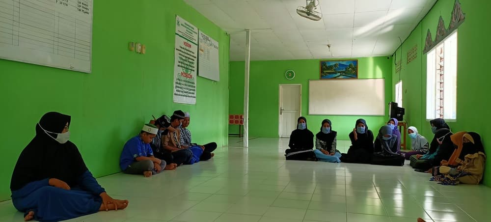 Educational Support During the Covid-19 Pandemic