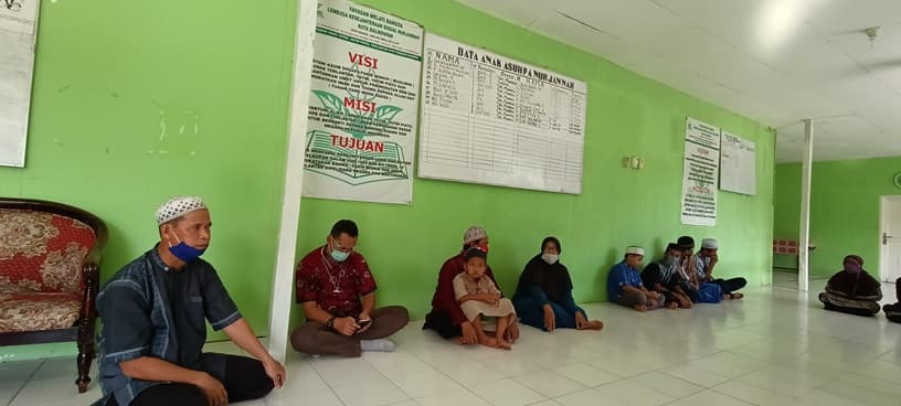 Educational Support During the Covid-19 Pandemic