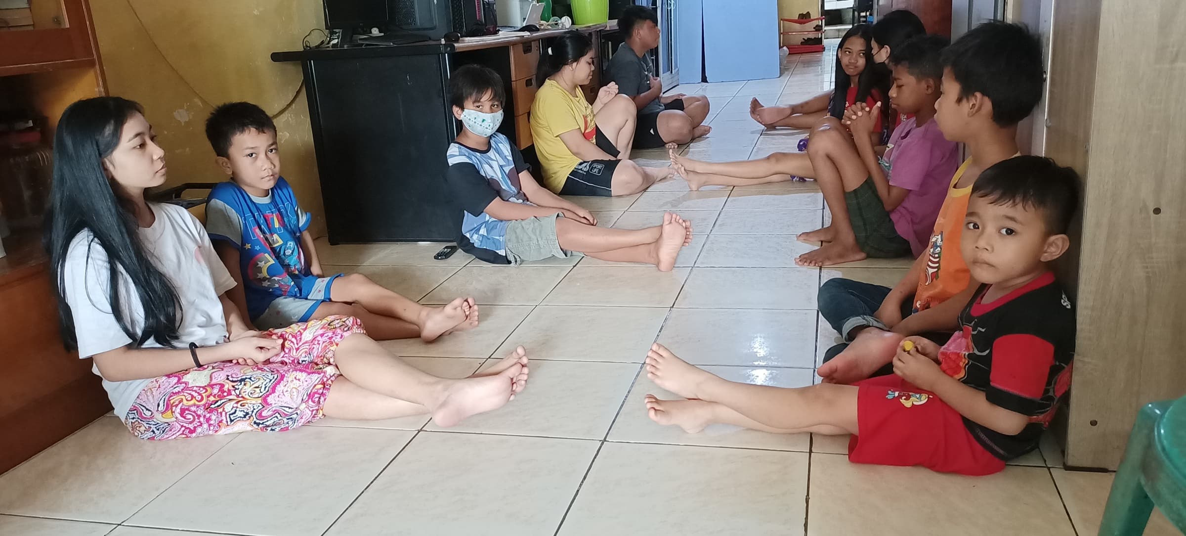 Support for Orphanages Across Balikpapan