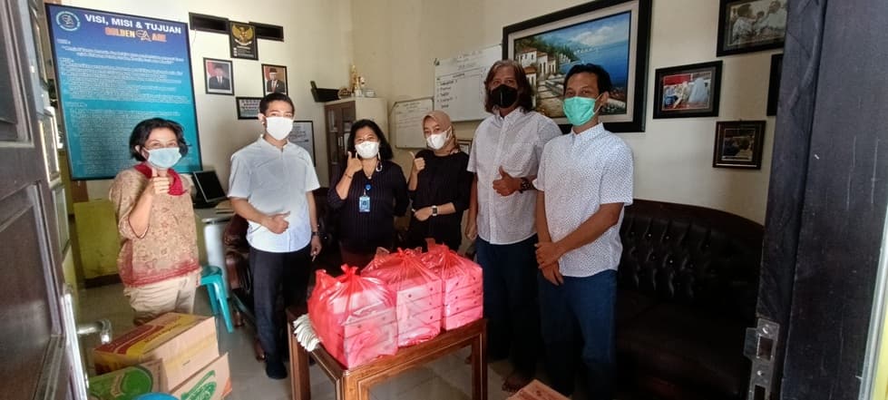Support for Orphanages Across Balikpapan