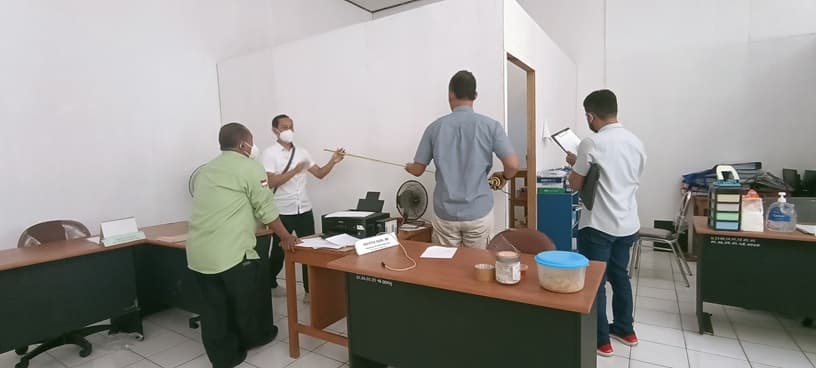Document Storage Facility Donation