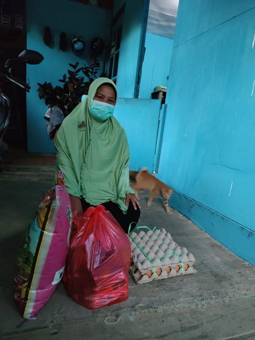 Covid-19 Assistance for Elderly Communities