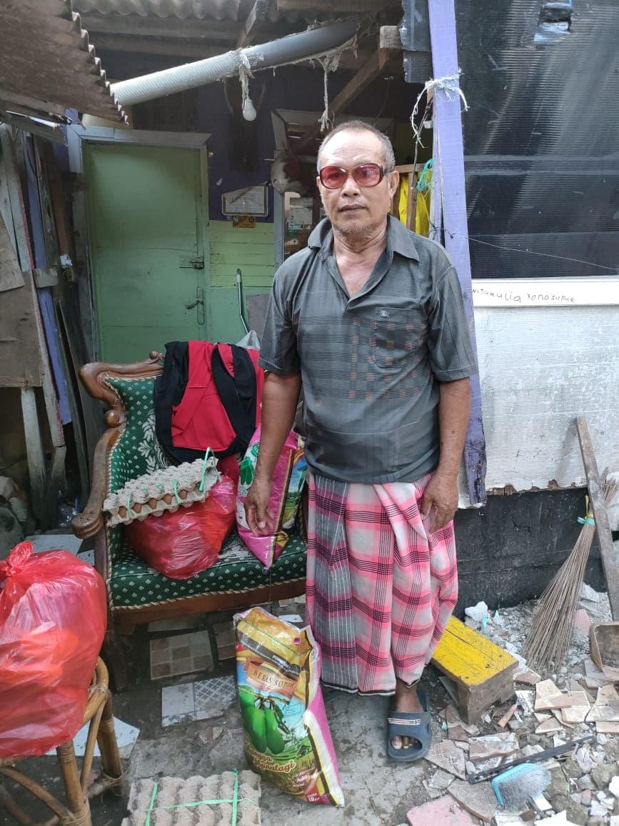 Covid-19 Assistance for Elderly Communities