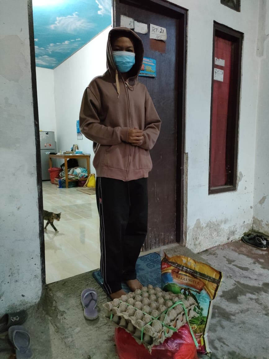 Covid-19 Assistance for Elderly Communities
