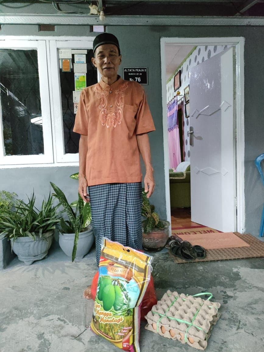 Covid-19 Assistance for Elderly Communities