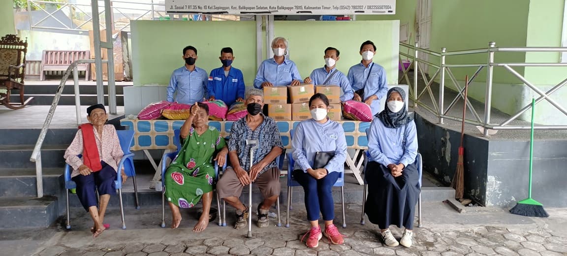 Support for Orphanages and Nursing Homes