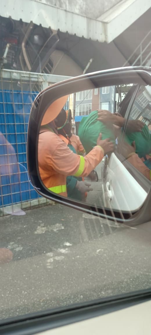 Community Support for Street Sweepers