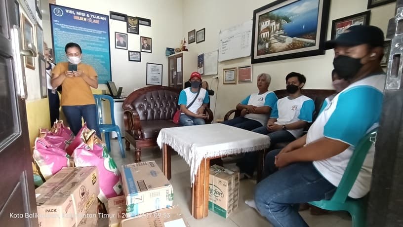 Support for Orphanages and Nursing Homes