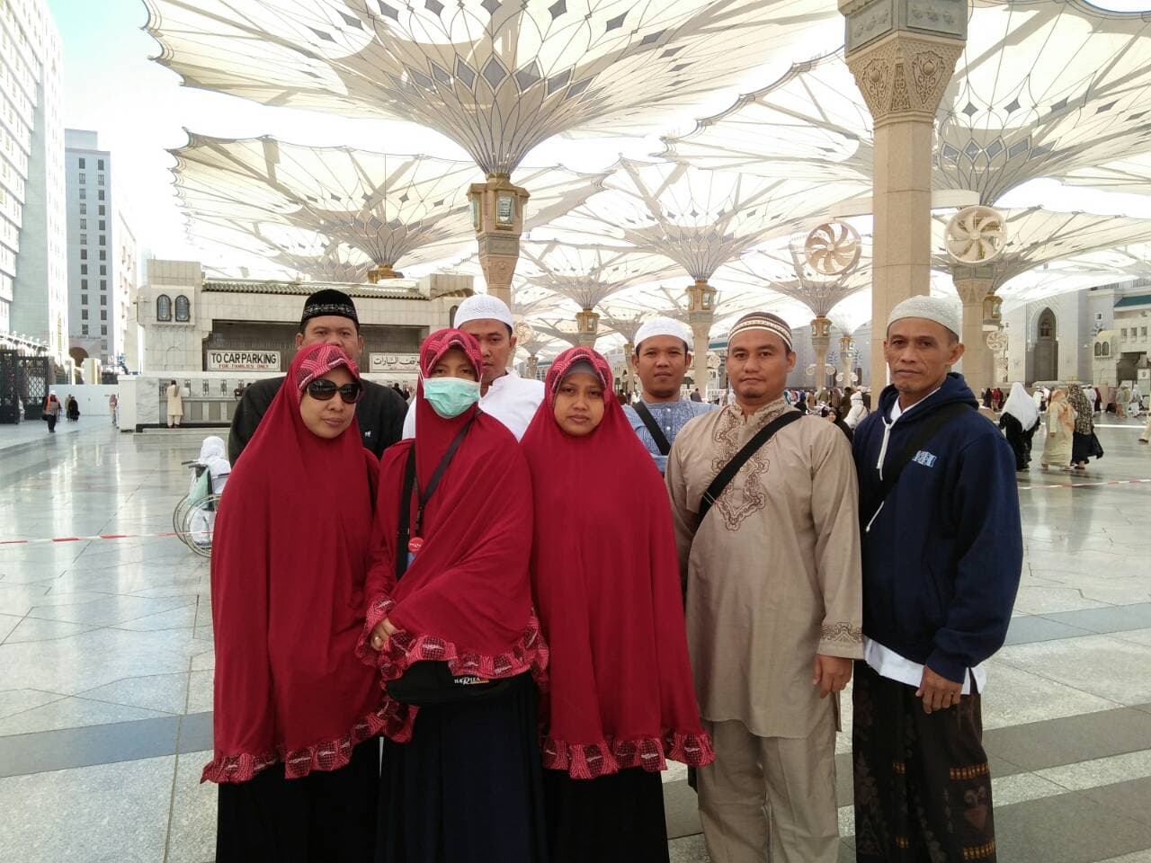 Umroh — Employee Recognition Program
