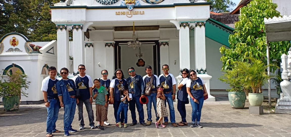 Christian Tour — Employee Recognition Program