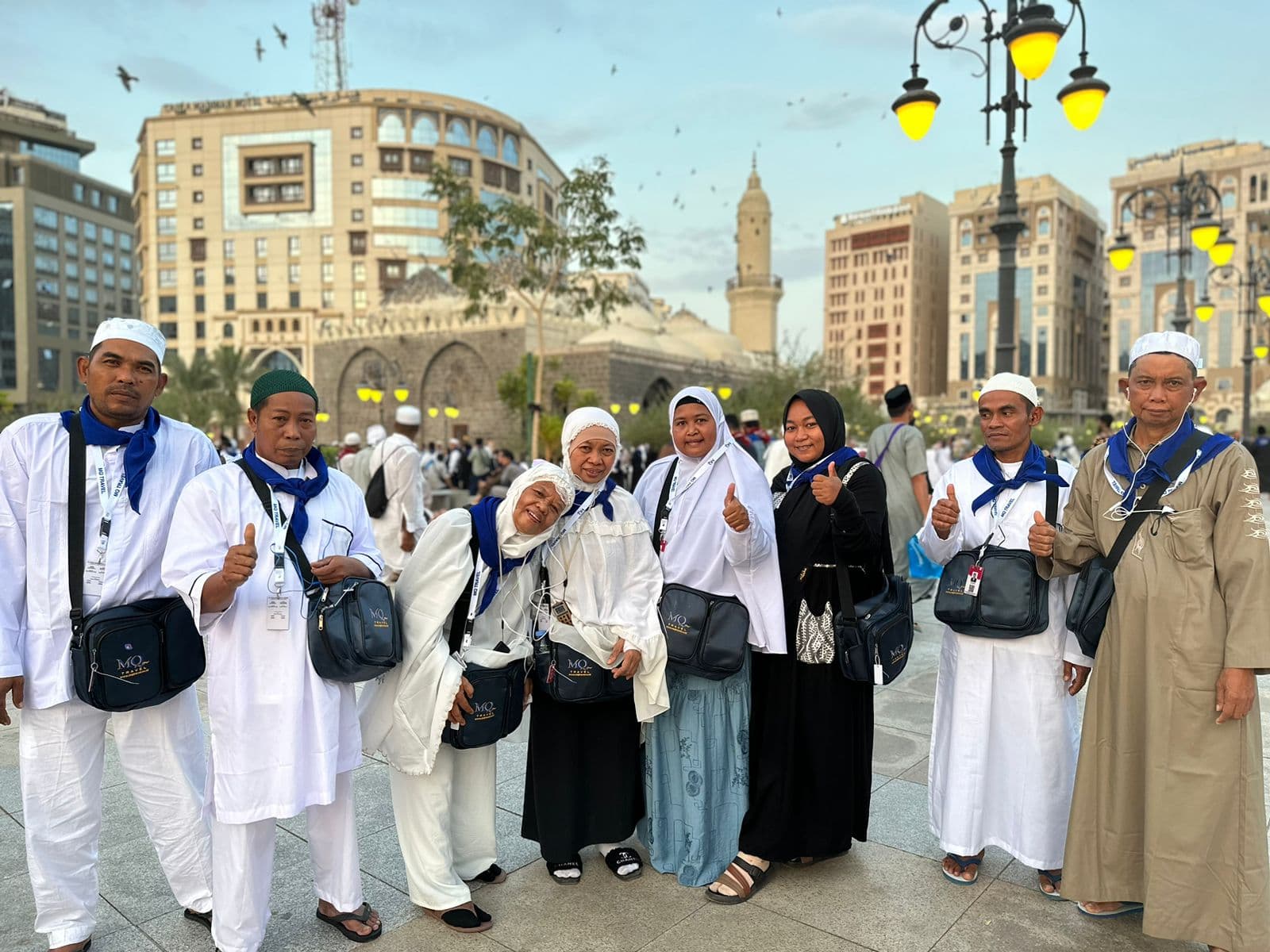 Umroh — Employee Recognition Program