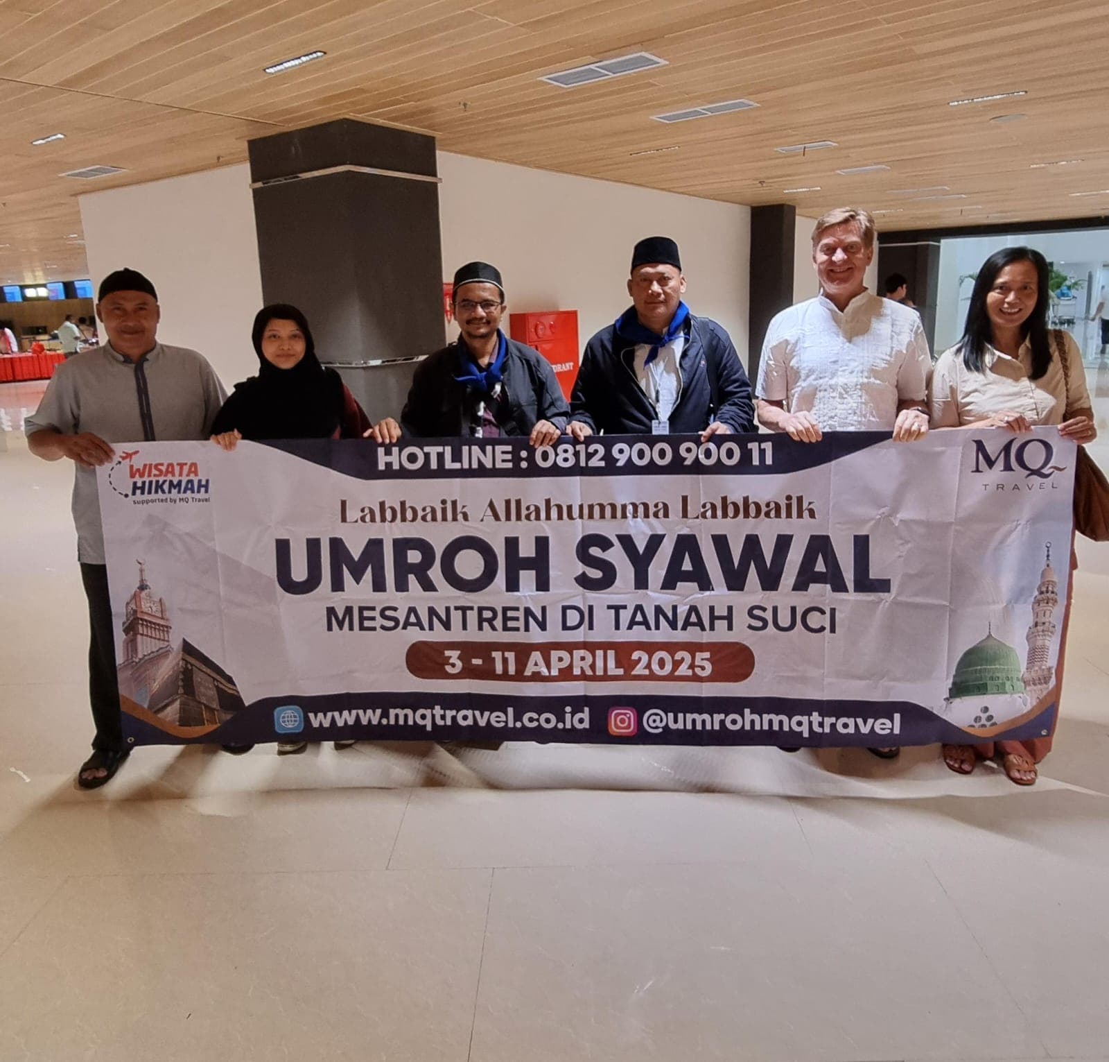 Umroh — Employee Recognition Program
