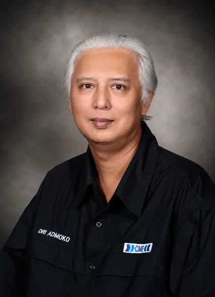 Dri Admoko portrait
