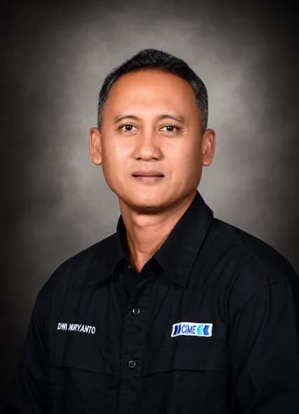 Dwi Nuryanto portrait