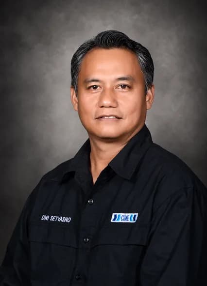 Dwi Setyasno portrait