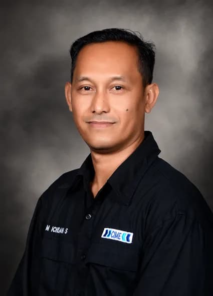 M. Ichsan Subqi portrait