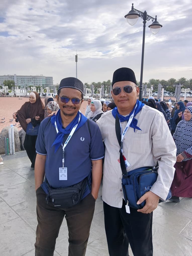 Umroh — Employee Recognition Program