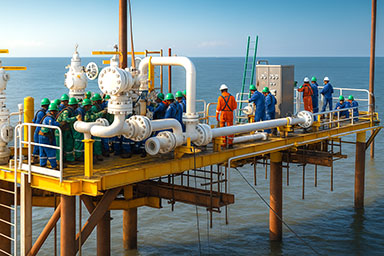 Various Instrument Work at South Area - 4160