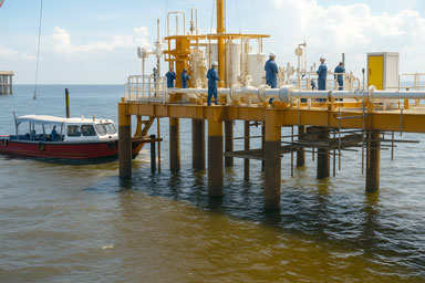 Tatun Well Connection Instrumentation Package 2 - 3799